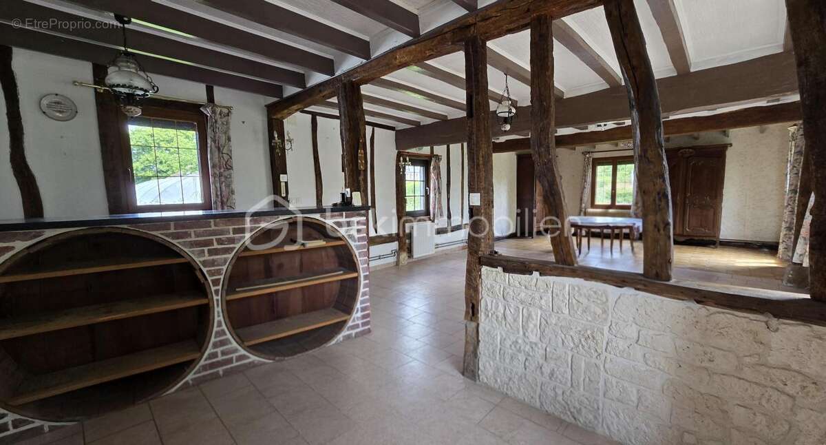 Maison à BOSC-LE-HARD