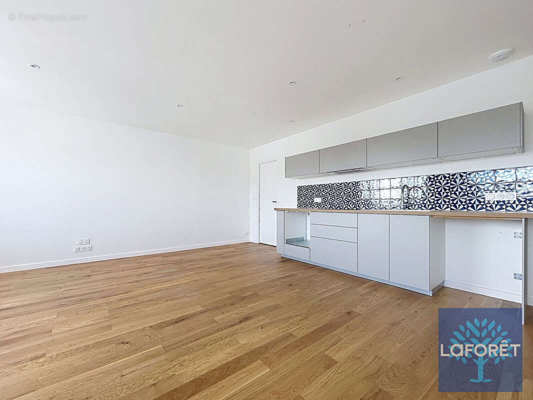 Appartement à CONCARNEAU