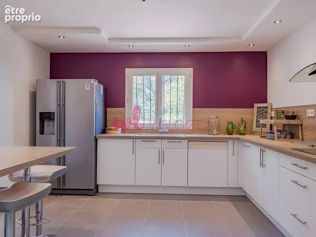 À vendre maison T7, jardin, piscine, vue mer - photo 6