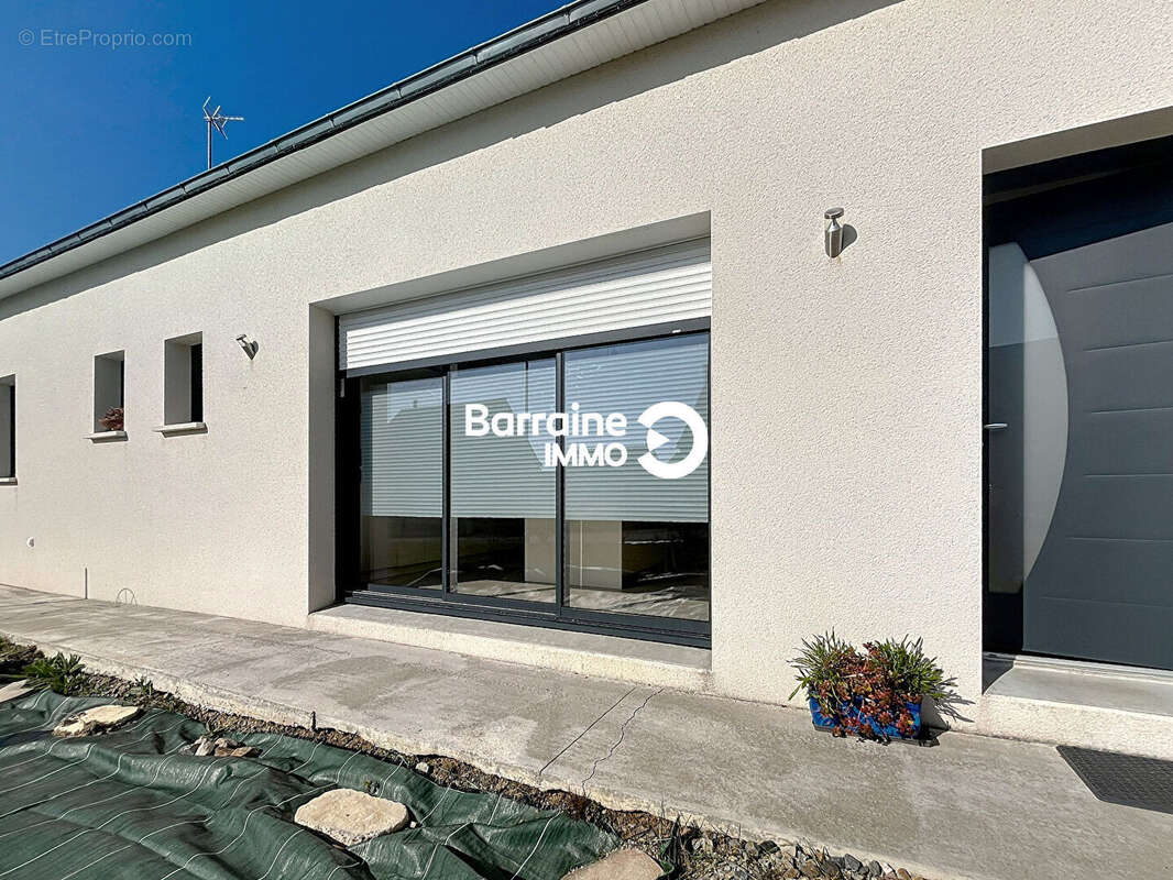 Maison à CAMARET-SUR-MER