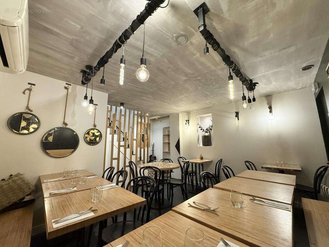 Commerce à PARIS-16E