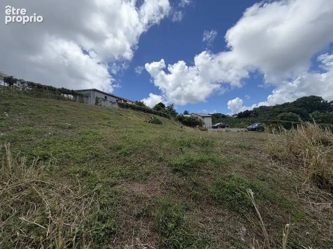 Terrain 940 m² à vendre à La Trinite (97220) - photo 7