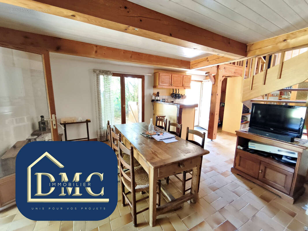 Lot de deux maisons Miremont - photo 41