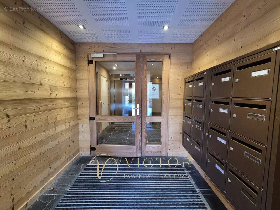 Appartement à SAINT-ETIENNE-DE-TINEE