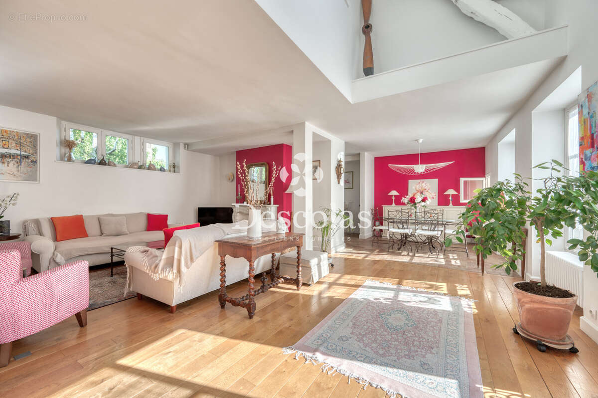 Appartement à SAINT-GERMAIN-EN-LAYE