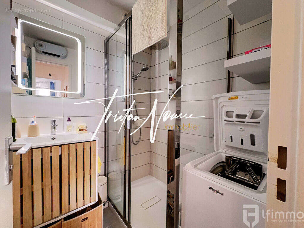 Appartement à SAINT-CYPRIEN