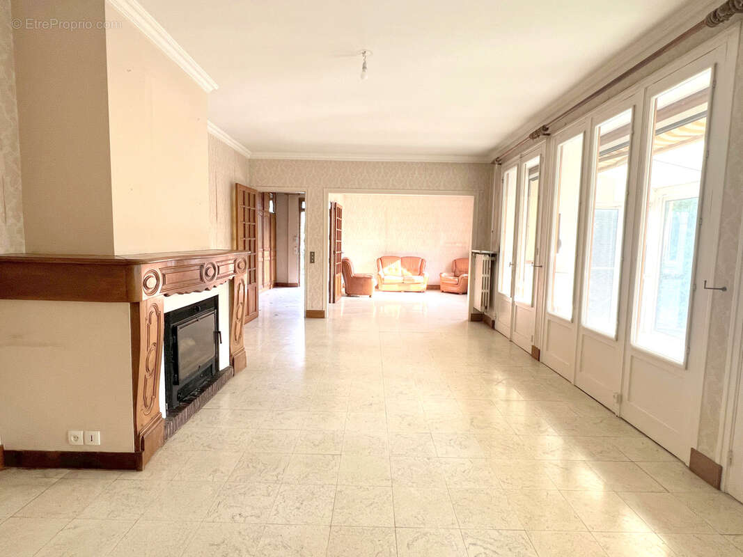 Maison à VERNOUILLET