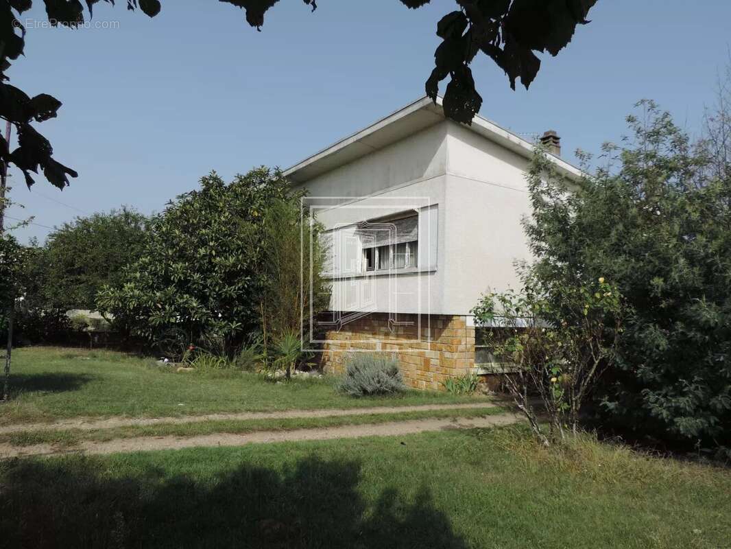 Maison à ROMORANTIN-LANTHENAY
