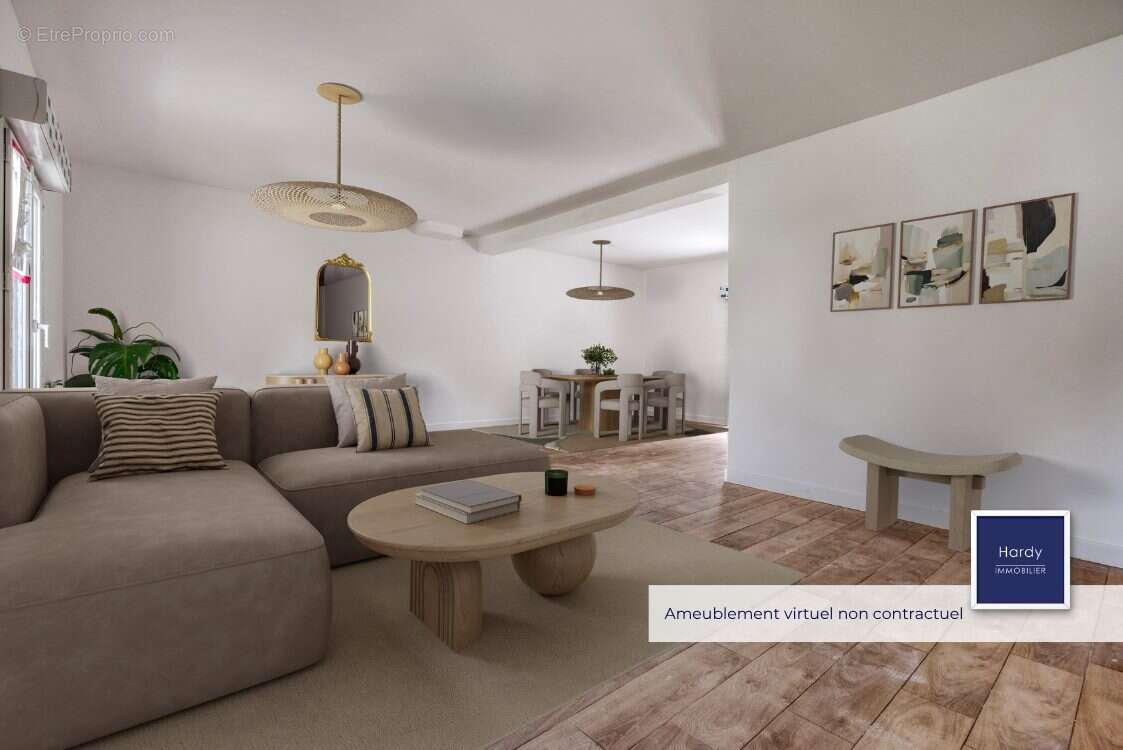 Maison à ABLEIGES