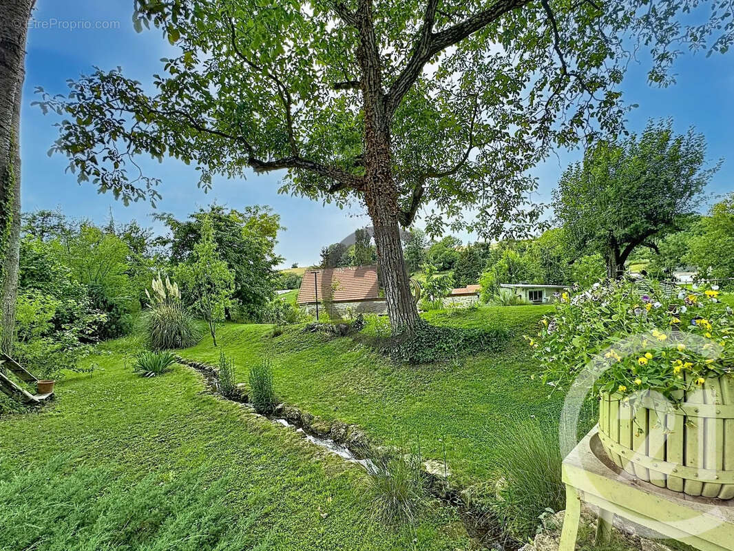 Maison à MONTIGNY-SUR-VESLE