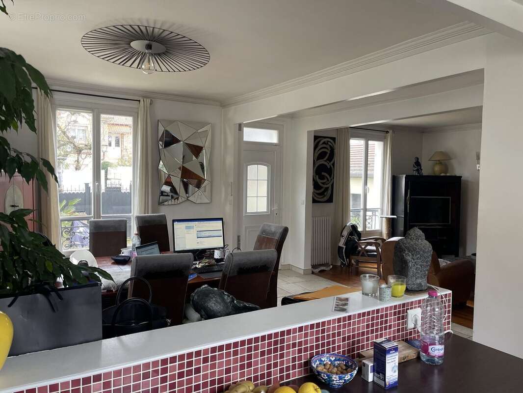 Maison à ENGHIEN-LES-BAINS