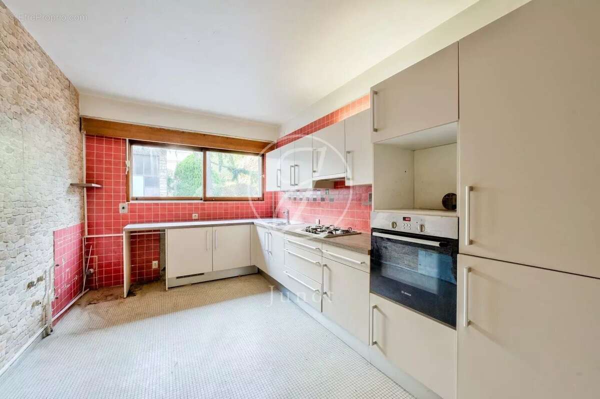 Appartement à SAINT-CLOUD