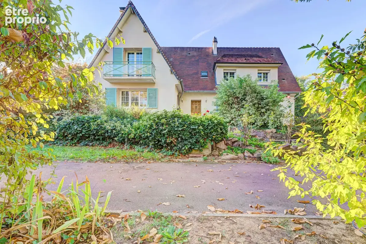 Jouars-pontchartrain – maison familiale – 191 m² habitables – 222 m² au sol – 5 chambres - photo 24