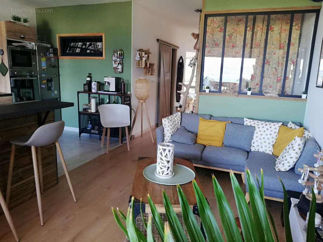 Appartement à LES TROIS-ILETS