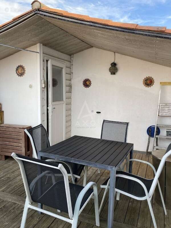 Maison à LA ROCHELLE