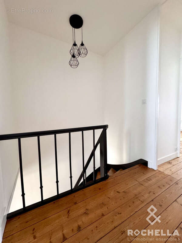 Maison à CIRE-D'AUNIS