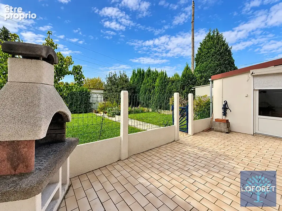 Maison 3 chambres et jardin, Marly - photo 6