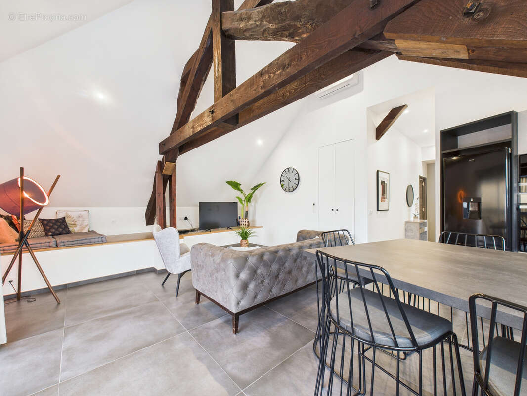 Appartement à VOGLANS