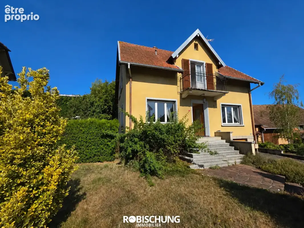 FRIESEN : Maison de 129 m2 - photo 12