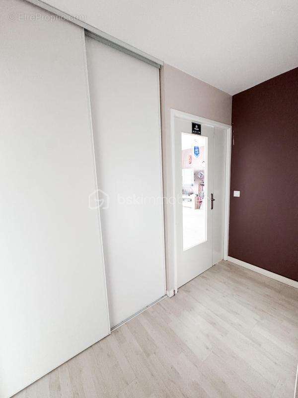 Appartement à ROSNY-SOUS-BOIS