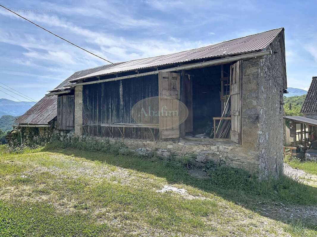 Maison à BIERT