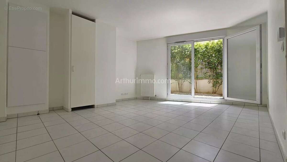 Appartement à LONGPONT-SUR-ORGE