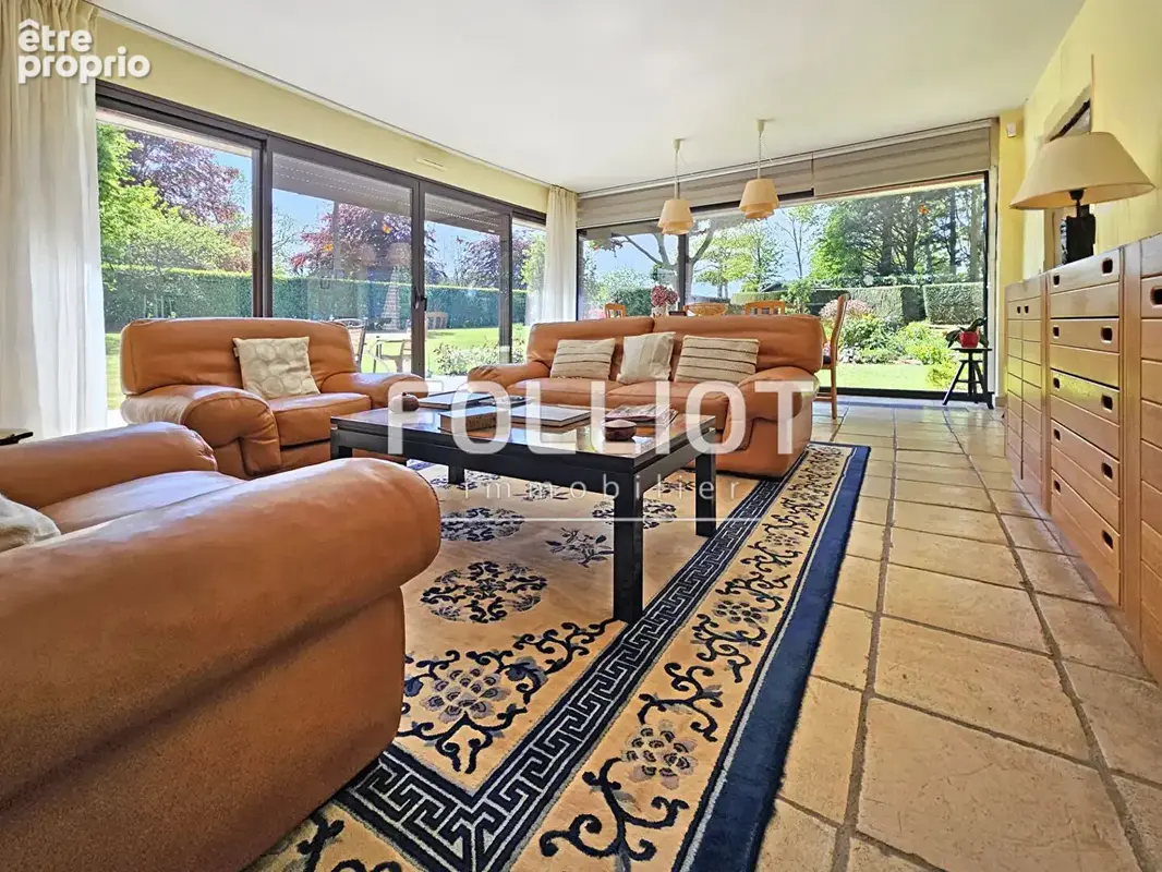 Maison d'architecte de 8 pièces, 5 chambres à vendre à Douvres-la-Délivrande - PB2649PB - photo 2