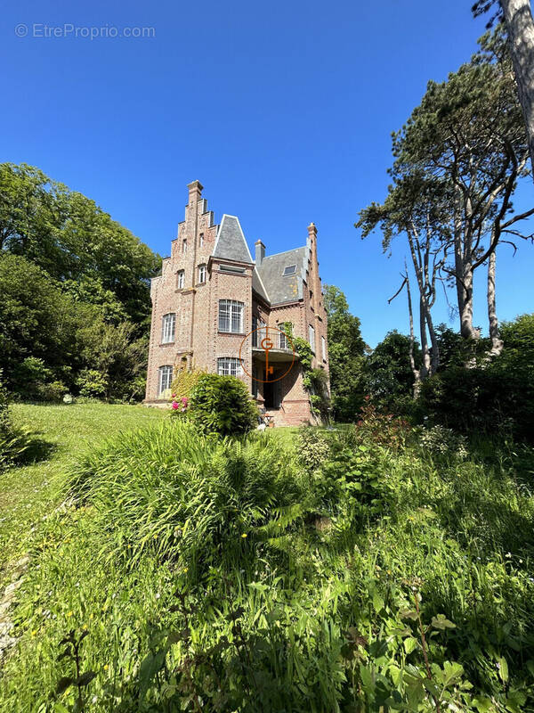 Maison à ETRETAT