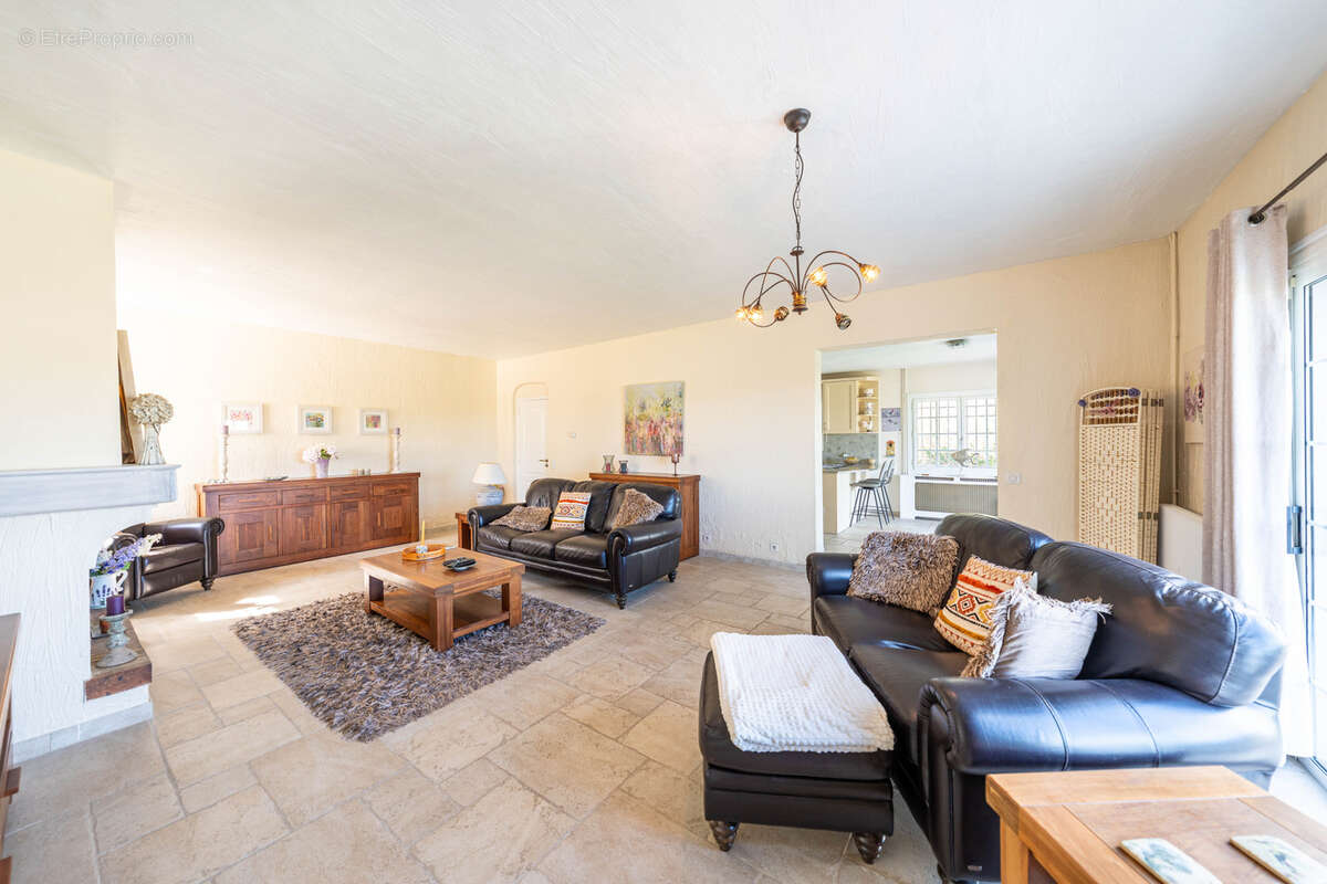 Maison à LA COLLE-SUR-LOUP