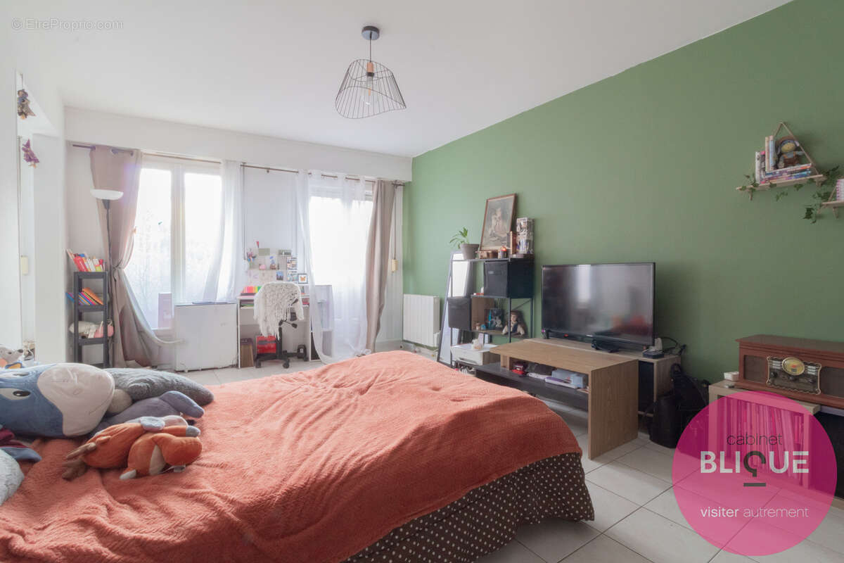 Appartement à NANCY