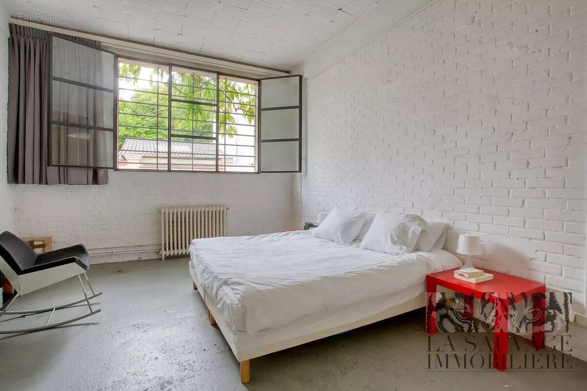 Appartement Loft - Le Pré Saint Gervais - photo 6
