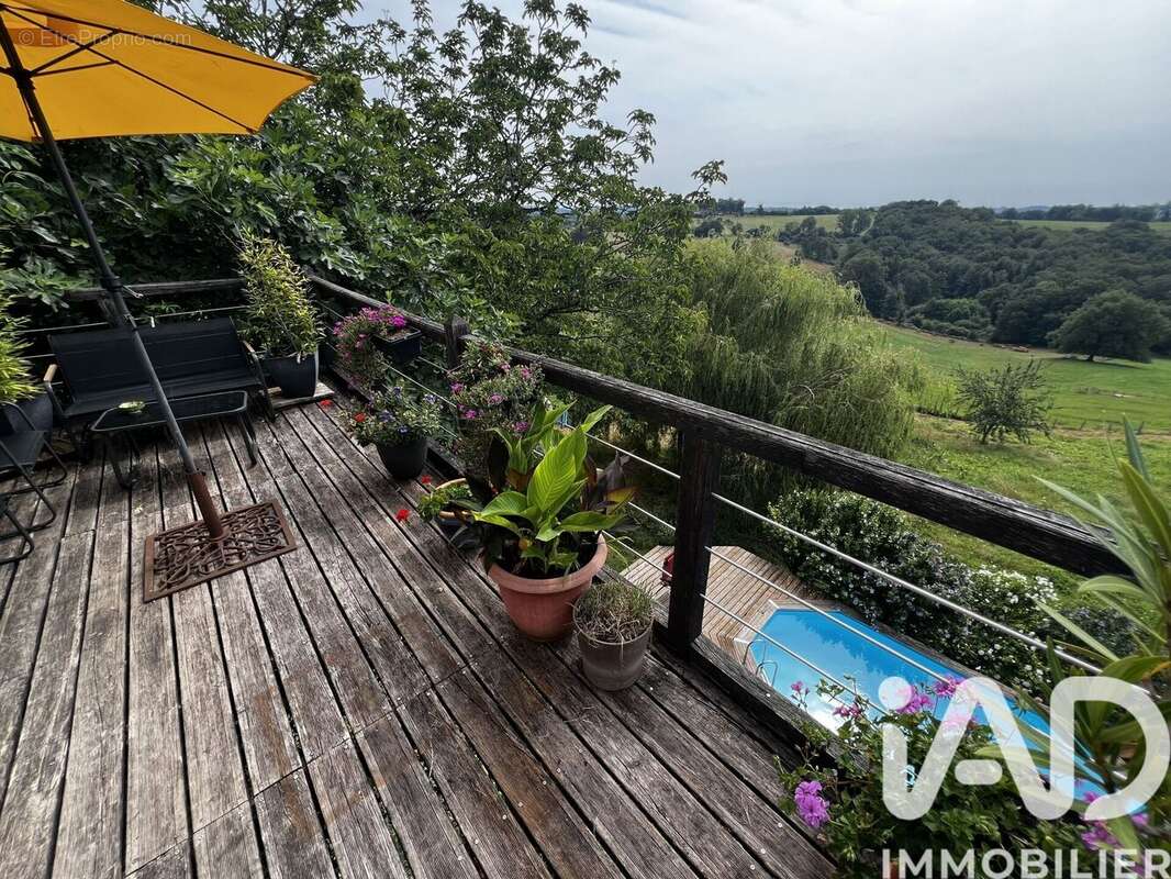 Photo 8 - Maison à BADEFOLS-D&#039;ANS