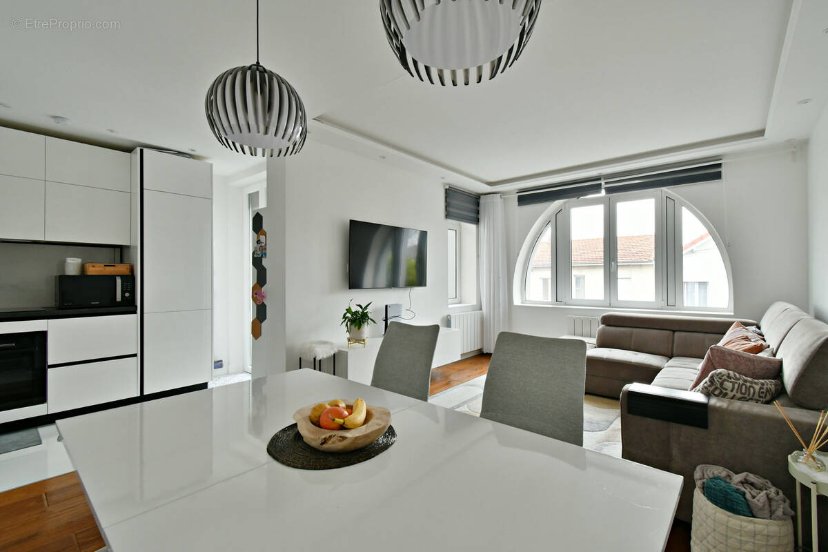 Appartement à CLERMONT-FERRAND