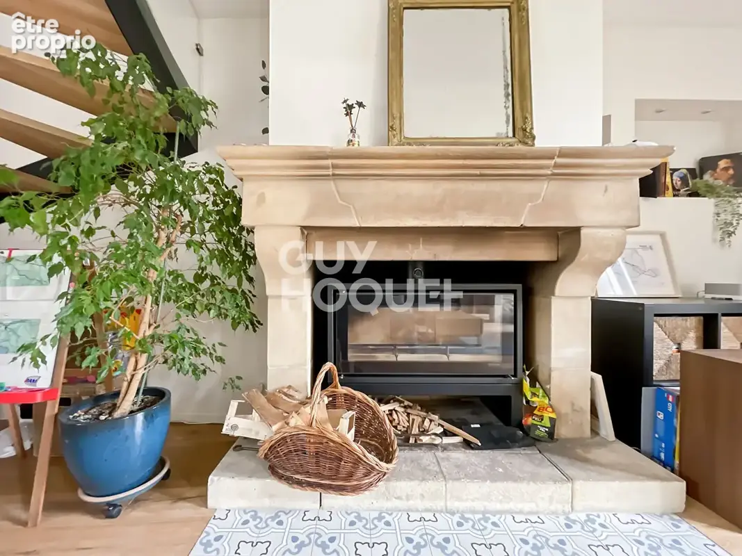 Maison à Douvres La Delivrande - photo 8