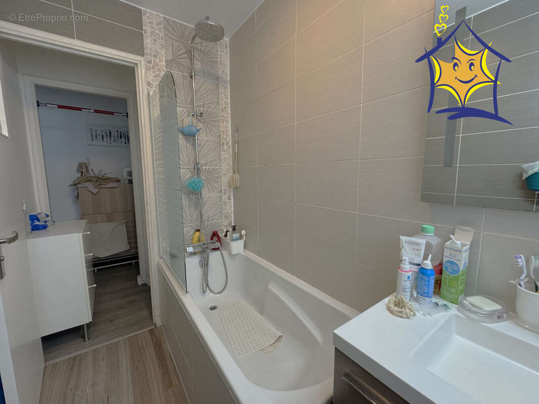 Appartement à VIRY-CHATILLON