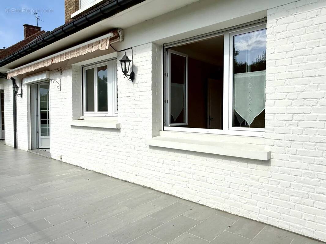 Maison à LAMBRES-LEZ-DOUAI