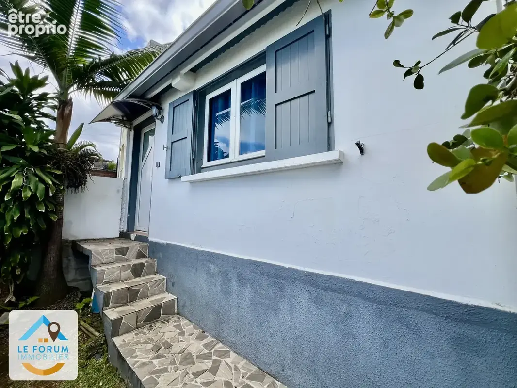 Tampon 97430 - maison t5 + studio - beaux volumes - vue mer - secteur calme - photo 12