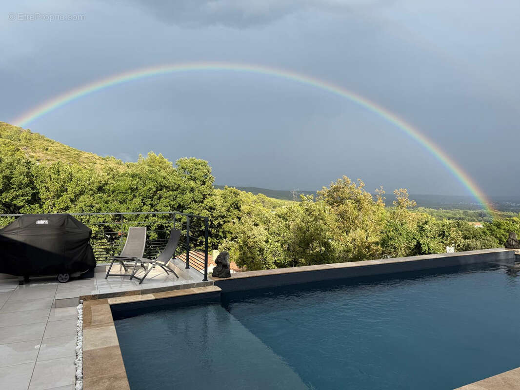 Maison à PUYLOUBIER