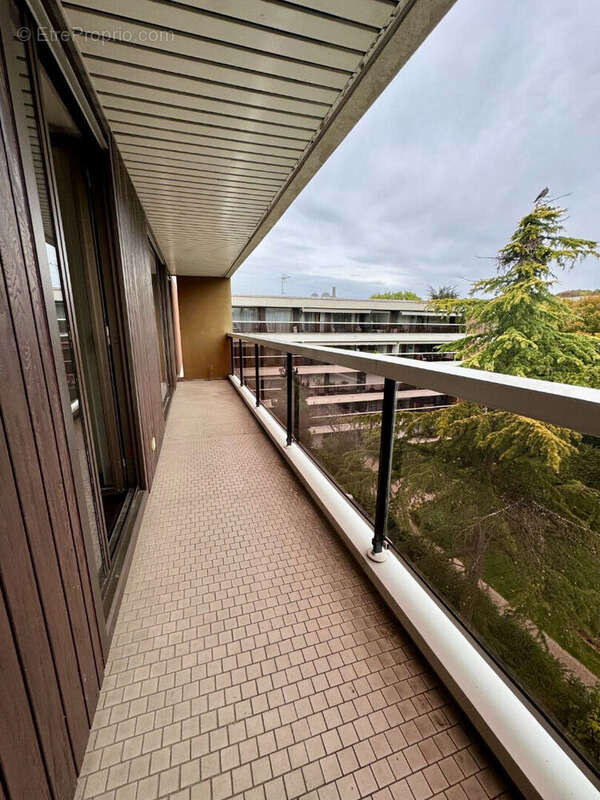 Appartement à LE CHESNAY