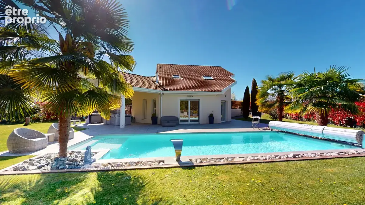 Maison individuelle de 180 m2 avec terrain - photo 5