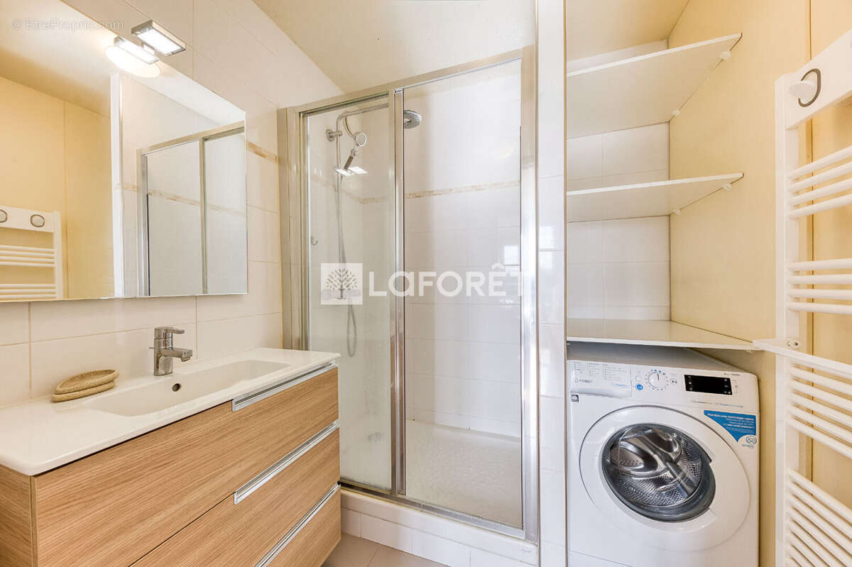 Appartement à PONTAULT-COMBAULT