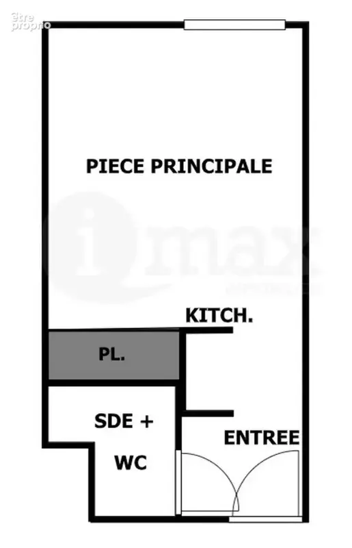 Levallois - studio - 179 000 euros fai - photo 9