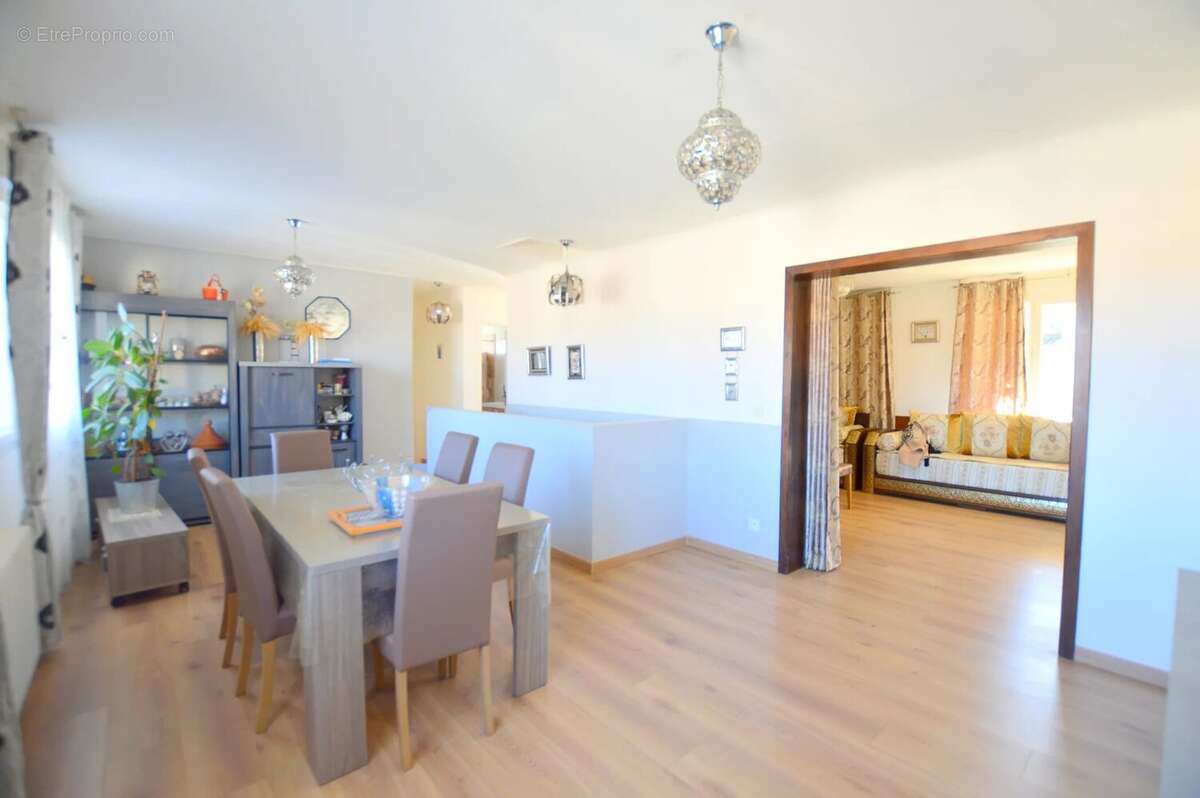 Maison à MONTPELLIER