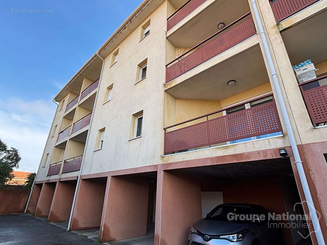 Appartement à MIRAMAS