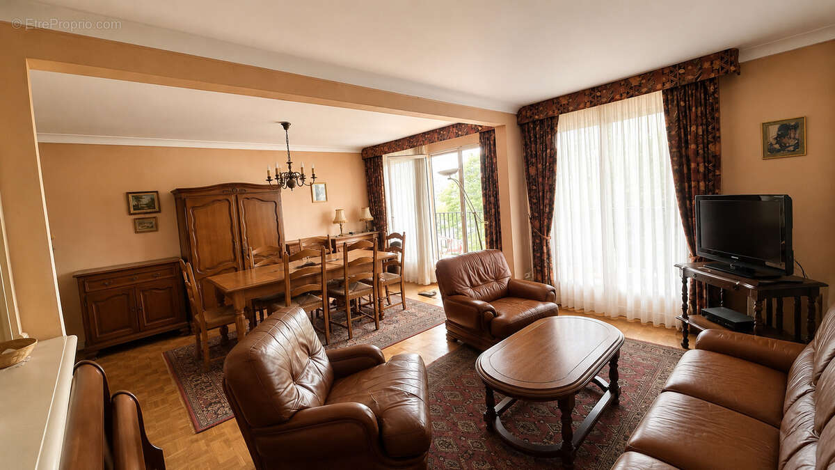 Appartement avec parking et balcon exposé Sud-Ouest - photo 4