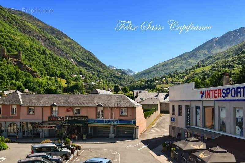 Appartement à LUZ-SAINT-SAUVEUR