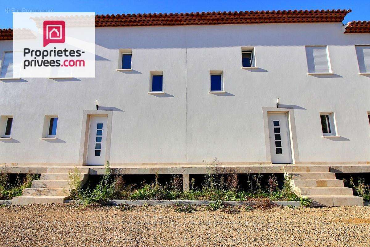 Maison à VIDAUBAN