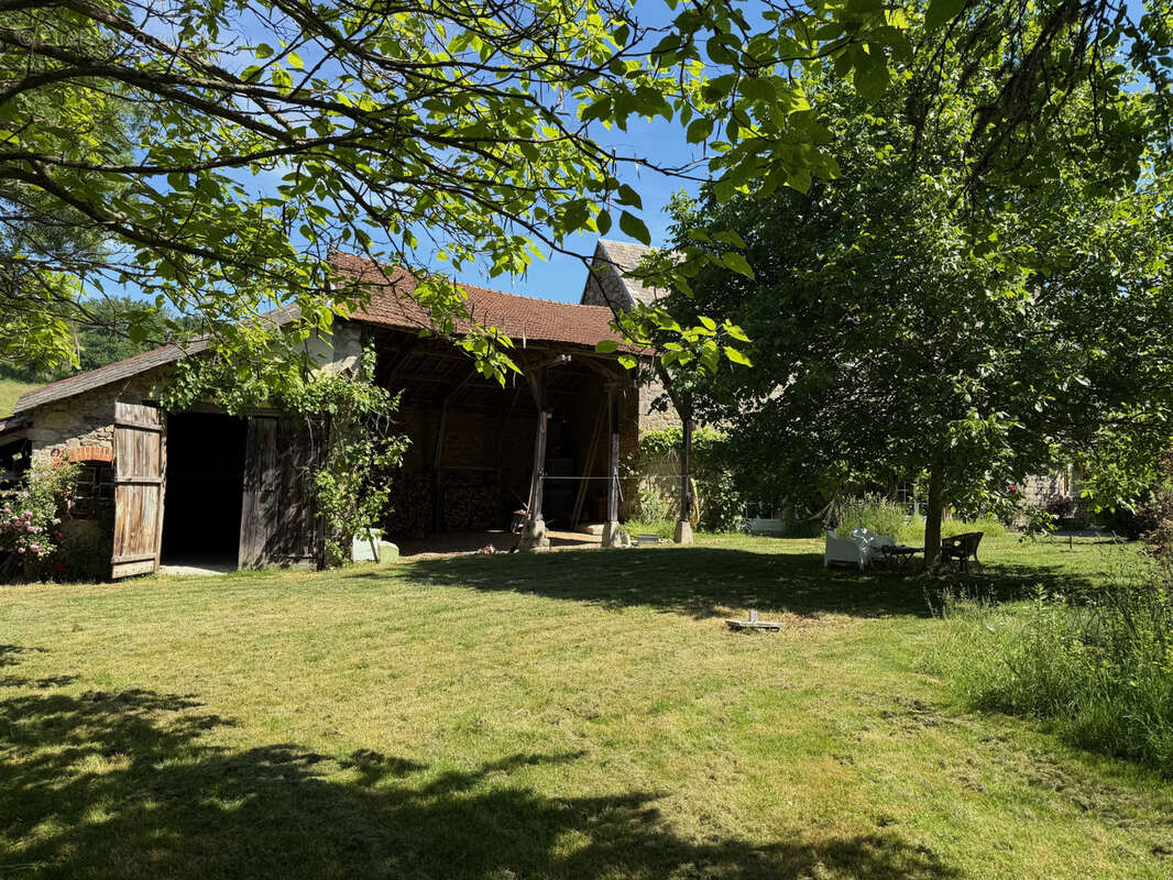 Maison à CHARENSAT