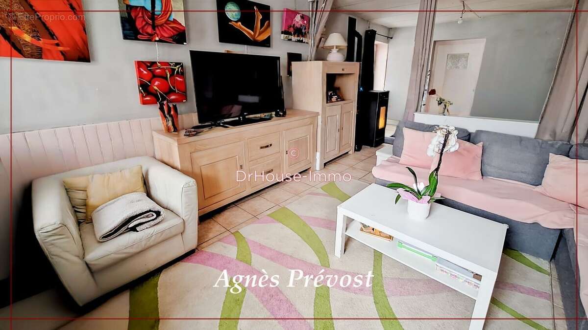Maison à VILLENEUVE