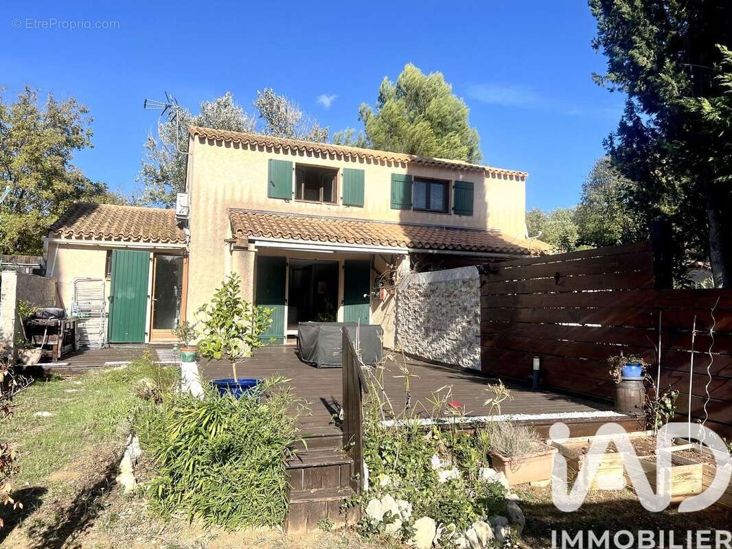 Photo 4 - Maison à TOURRETTES